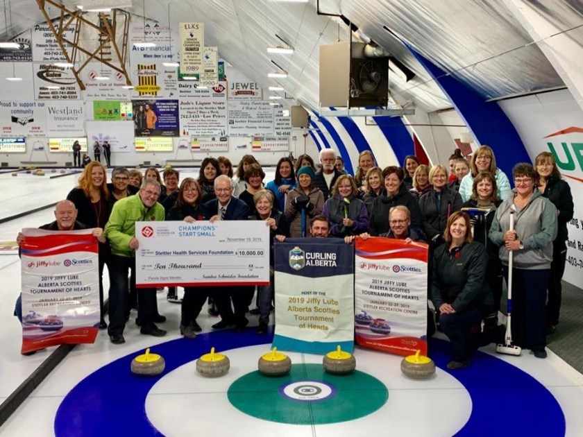 Sandra Schmirler Chq Presentation.JPG